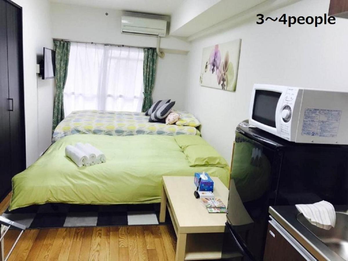 Sun Heights Ikebukuro Apartment โตเกียว ภายนอก รูปภาพ