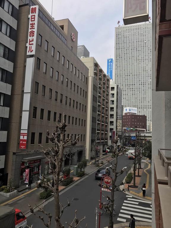 Sun Heights Ikebukuro Apartment โตเกียว ภายนอก รูปภาพ