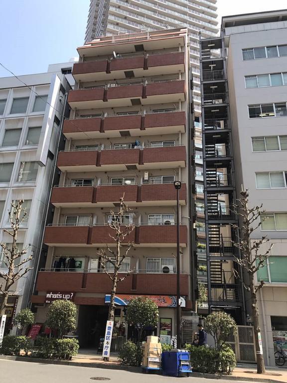 Sun Heights Ikebukuro Apartment โตเกียว ภายนอก รูปภาพ